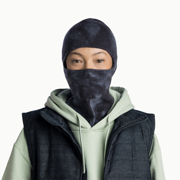 Балаклава Buff Knitted Nilan (; one size; Cobalt)